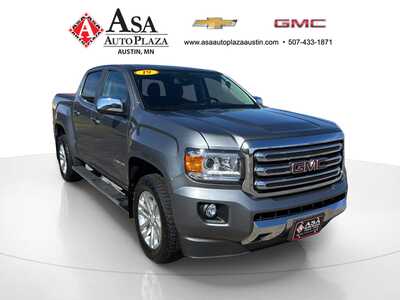 2019 GMC Canyon Crew Cab, $27550. Photo 5