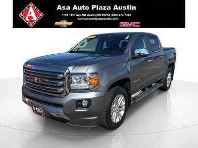 2019 GMC Canyon Crew Cab, $27550. Photo 1