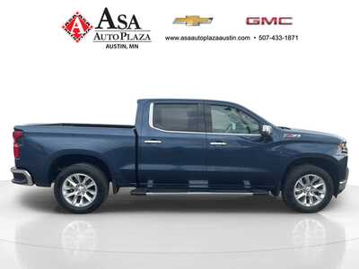 2022 Chevrolet 1500 Crew Cab, $36650. Photo 10
