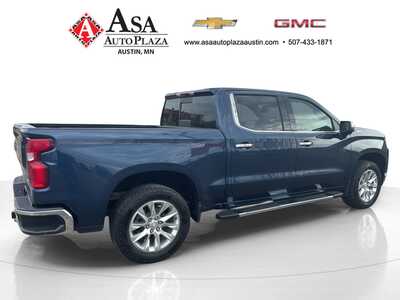 2022 Chevrolet 1500 Crew Cab, $36650. Photo 11