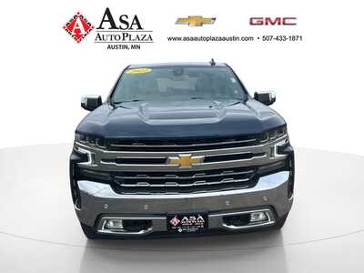 2022 Chevrolet 1500 Crew Cab, $36650. Photo 12