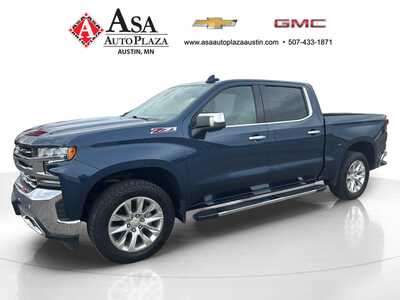 2022 Chevrolet 1500 Crew Cab, $36650. Photo 2
