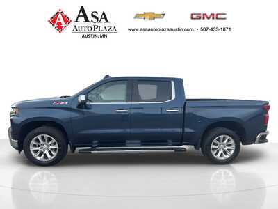 2022 Chevrolet 1500 Crew Cab, $36650. Photo 3