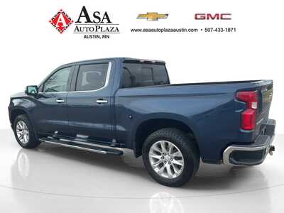 2022 Chevrolet 1500 Crew Cab, $36650. Photo 4