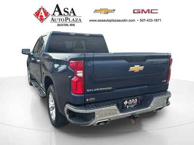 2022 Chevrolet 1500 Crew Cab, $36650. Photo 5