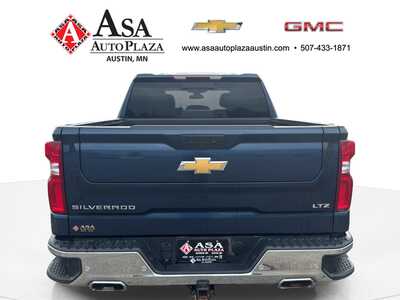 2022 Chevrolet 1500 Crew Cab, $36650. Photo 6
