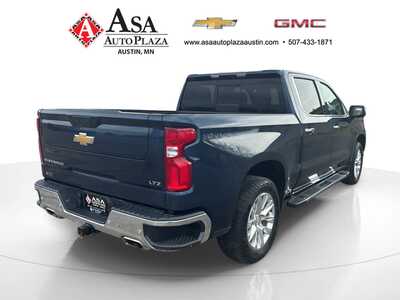 2022 Chevrolet 1500 Crew Cab, $36650. Photo 7