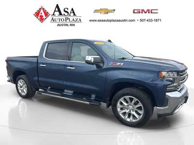 2022 Chevrolet 1500 Crew Cab, $36650. Photo 9