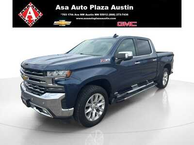 2022 Chevrolet 1500 Crew Cab, $36650. Photo 1
