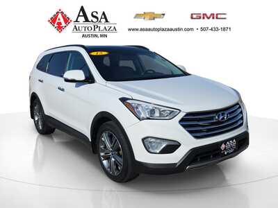 2015 Hyundai Santa Fe, $13250. Photo 12