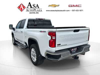 2021 Chevrolet 2500 Crew Cab, $36850. Photo 10