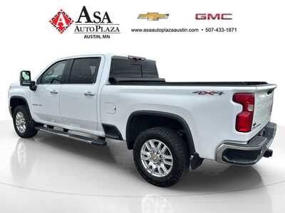 2021 Chevrolet 2500 Crew Cab, $36850. Photo 11