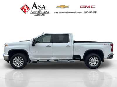 2021 Chevrolet 2500 Crew Cab, $36850. Photo 12