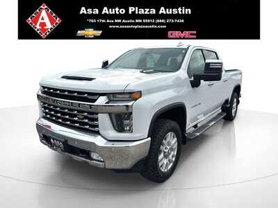 2021 Chevrolet 2500 Crew Cab, $36850. Photo 1
