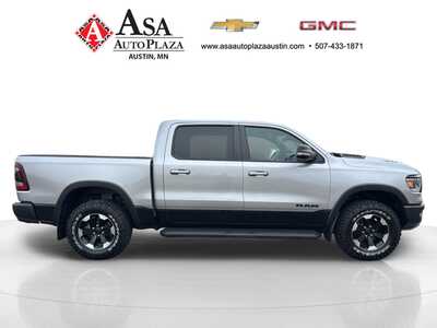 2022 RAM 1500 Crew Cab, $36950. Photo 10