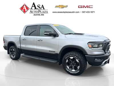 2022 RAM 1500 Crew Cab, $36950. Photo 11