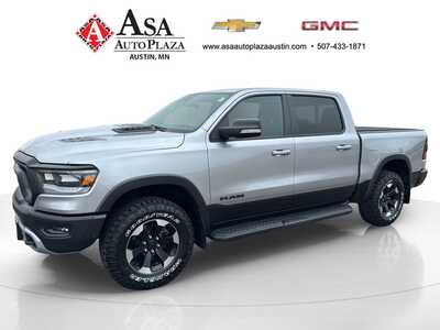 2022 RAM 1500 Crew Cab, $36950. Photo 3