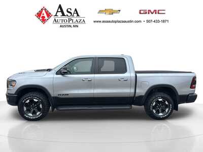 2022 RAM 1500 Crew Cab, $36950. Photo 4
