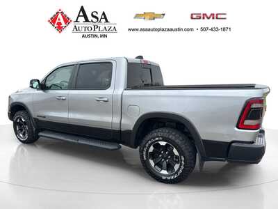 2022 RAM 1500 Crew Cab, $36950. Photo 5