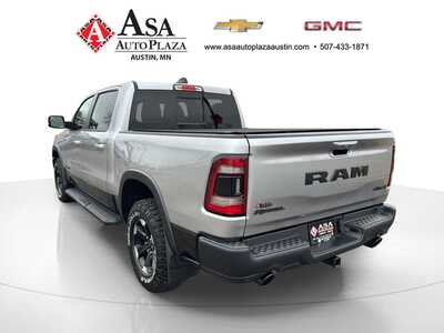 2022 RAM 1500 Crew Cab, $36950. Photo 6