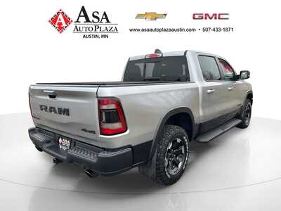 2022 RAM 1500 Crew Cab, $36950. Photo 8