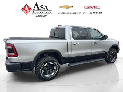 2022 RAM 1500 Crew Cab, $36950. Photo 9