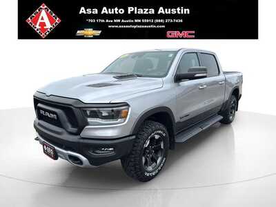 2022 RAM 1500 Crew Cab, $36950. Photo 1