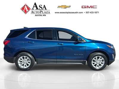 2019 Chevrolet Equinox, $19850. Photo 10