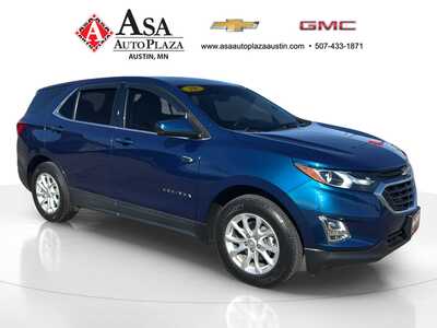 2019 Chevrolet Equinox, $19850. Photo 11