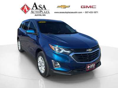 2019 Chevrolet Equinox, $19850. Photo 12