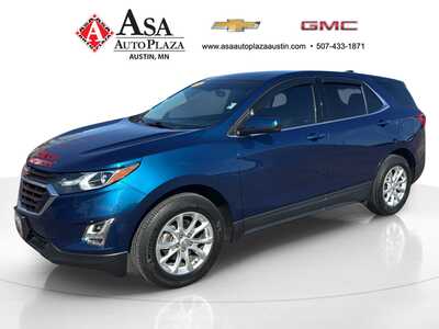 2019 Chevrolet Equinox, $19850. Photo 3