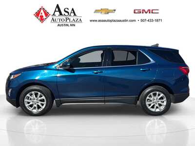 2019 Chevrolet Equinox, $19850. Photo 4