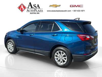 2019 Chevrolet Equinox, $19850. Photo 5