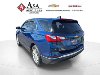 2019 Chevrolet Equinox, $19850. Photo 6