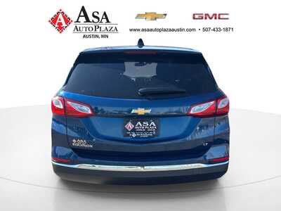 2019 Chevrolet Equinox, $19850. Photo 7