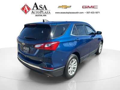 2019 Chevrolet Equinox, $19850. Photo 8