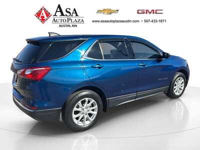 2019 Chevrolet Equinox, $19850. Photo 9