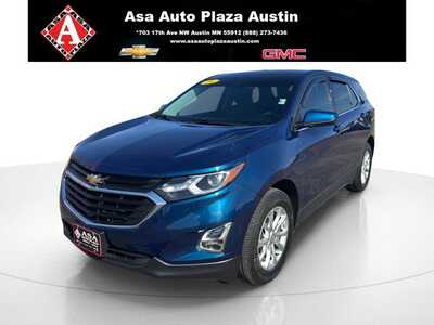 2019 Chevrolet Equinox, $19850. Photo 1