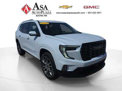 2026 GMC Acadia, $68685. Photo 4