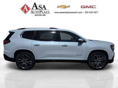 2026 GMC Acadia, $68685. Photo 6