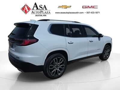 2026 GMC Acadia, $68685. Photo 7
