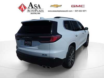 2026 GMC Acadia, $68685. Photo 8
