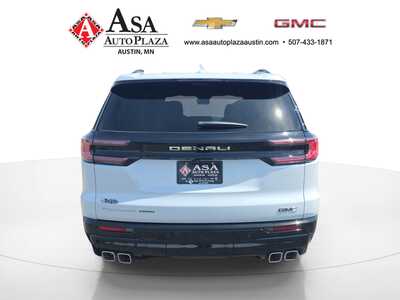 2026 GMC Acadia, $68685. Photo 9