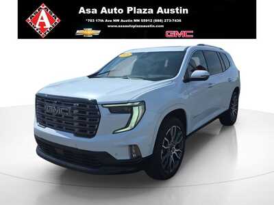 2026 GMC Acadia, $68685. Photo 1