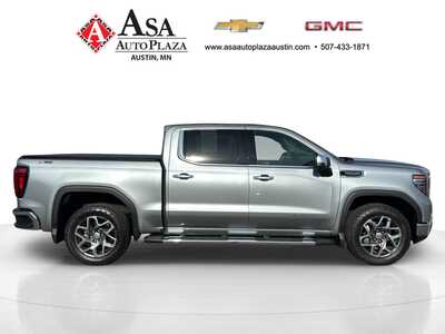 2024 GMC 1500 Crew Cab, $49650. Photo 10