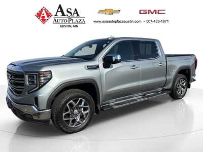 2024 GMC 1500 Crew Cab, $49650. Photo 3