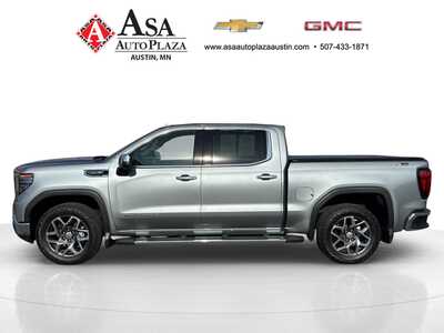 2024 GMC 1500 Crew Cab, $49650. Photo 4