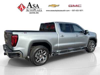 2024 GMC 1500 Crew Cab, $49650. Photo 9