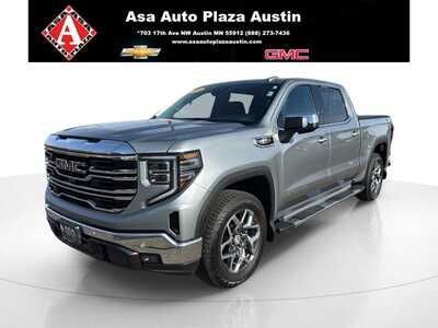 2024 GMC 1500 Crew Cab, $49650. Photo 1