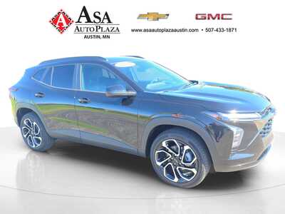 2026 Chevrolet Trax, $27990. Photo 11